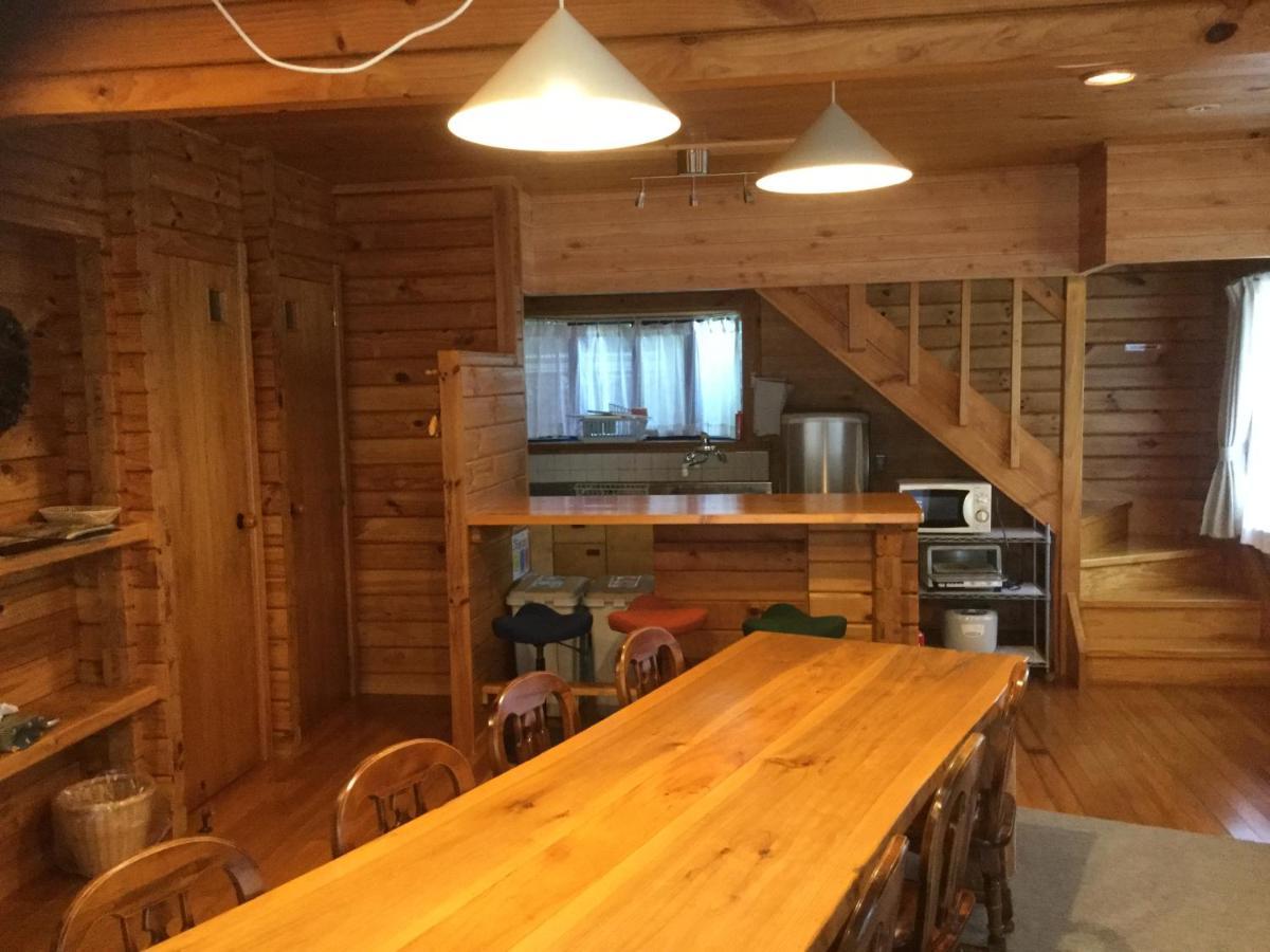 Hakuba Megeve Villa Eksteriør billede