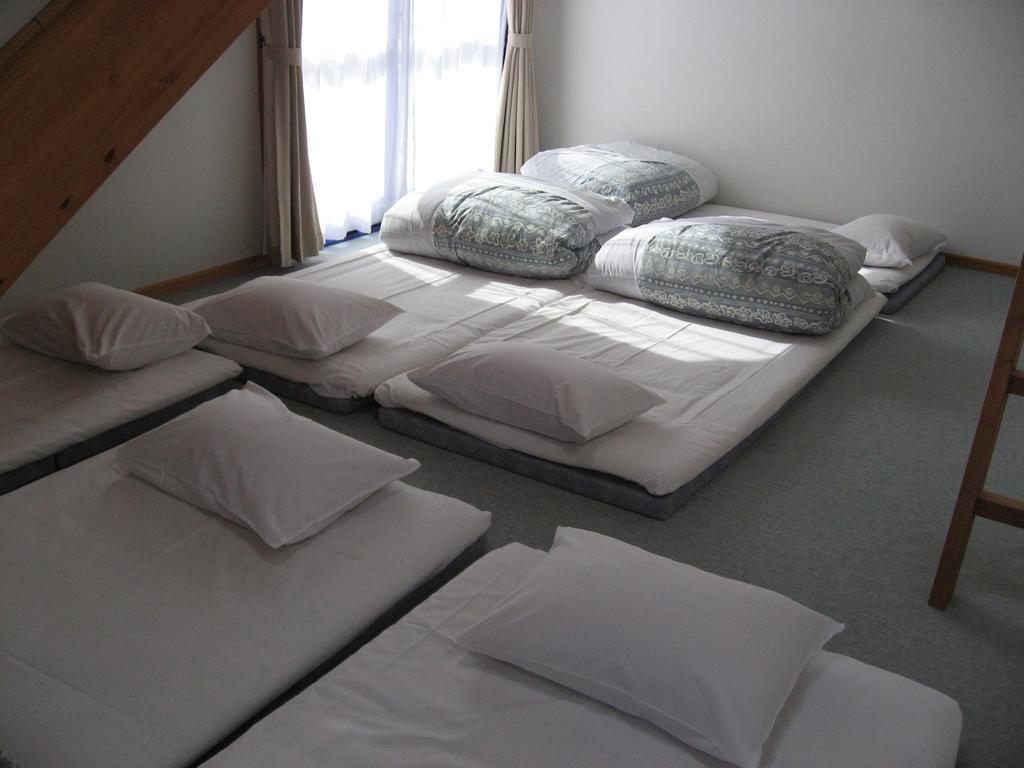 Hakuba Megeve Villa Værelse billede