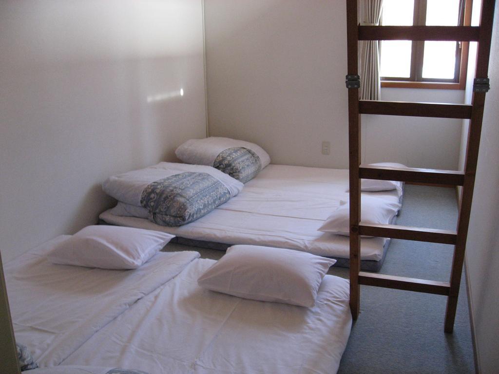 Hakuba Megeve Villa Værelse billede