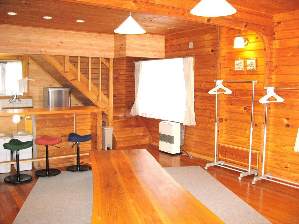 Hakuba Megeve Villa Værelse billede