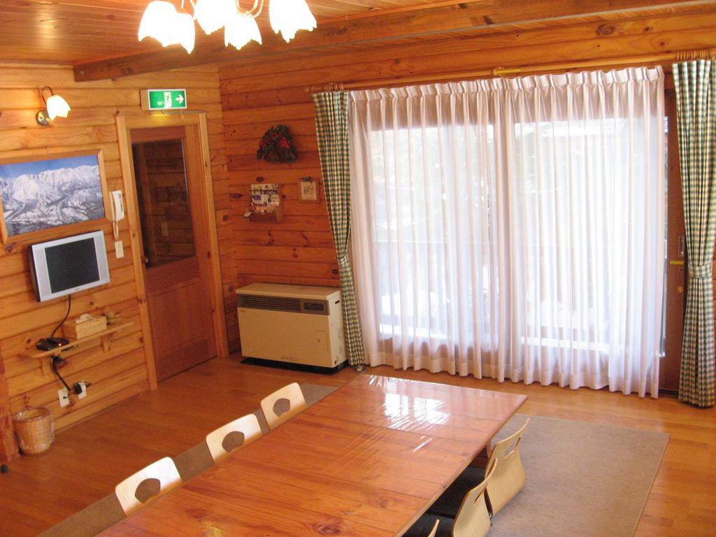 Hakuba Megeve Villa Værelse billede