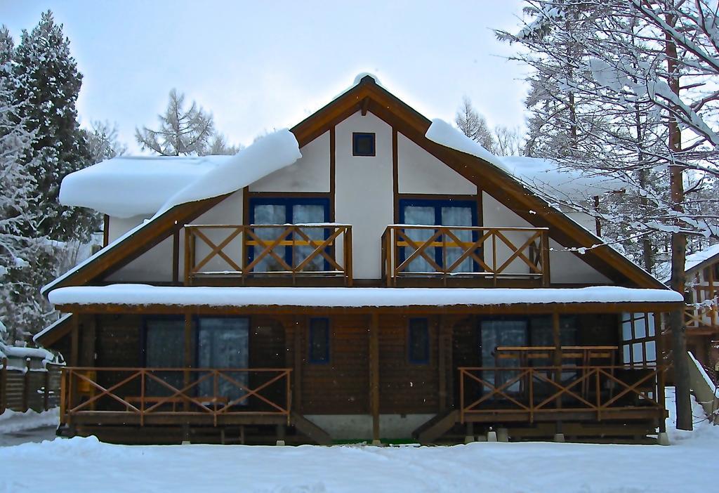 Hakuba Megeve Villa Værelse billede