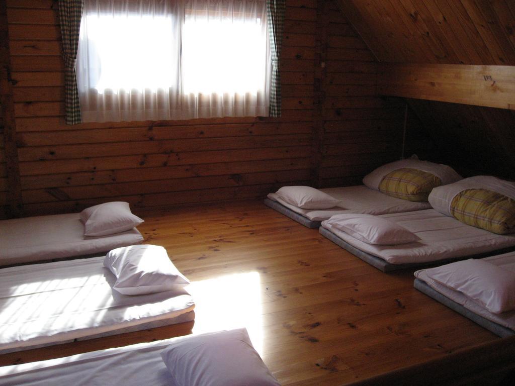 Hakuba Megeve Villa Værelse billede