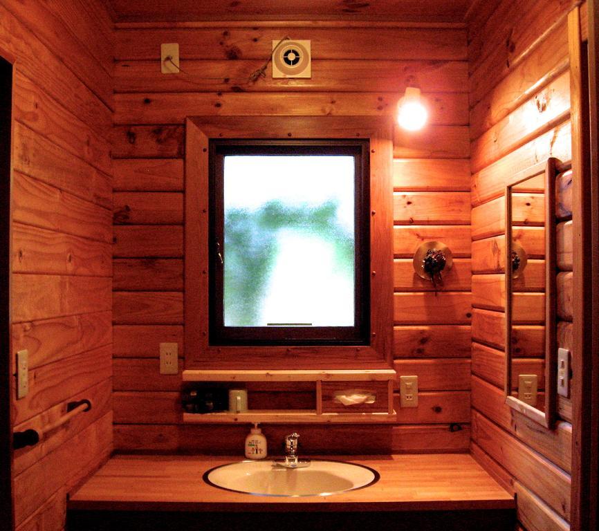 Hakuba Megeve Villa Værelse billede