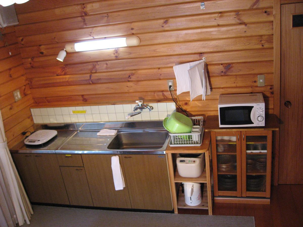 Hakuba Megeve Villa Eksteriør billede