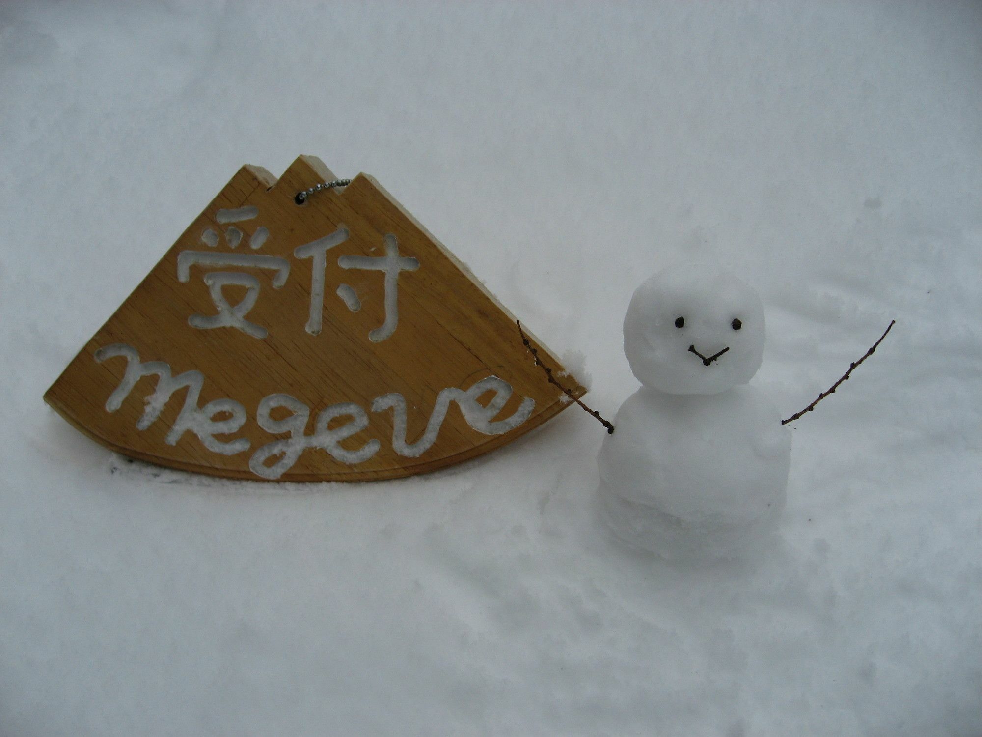 Hakuba Megeve Villa Eksteriør billede