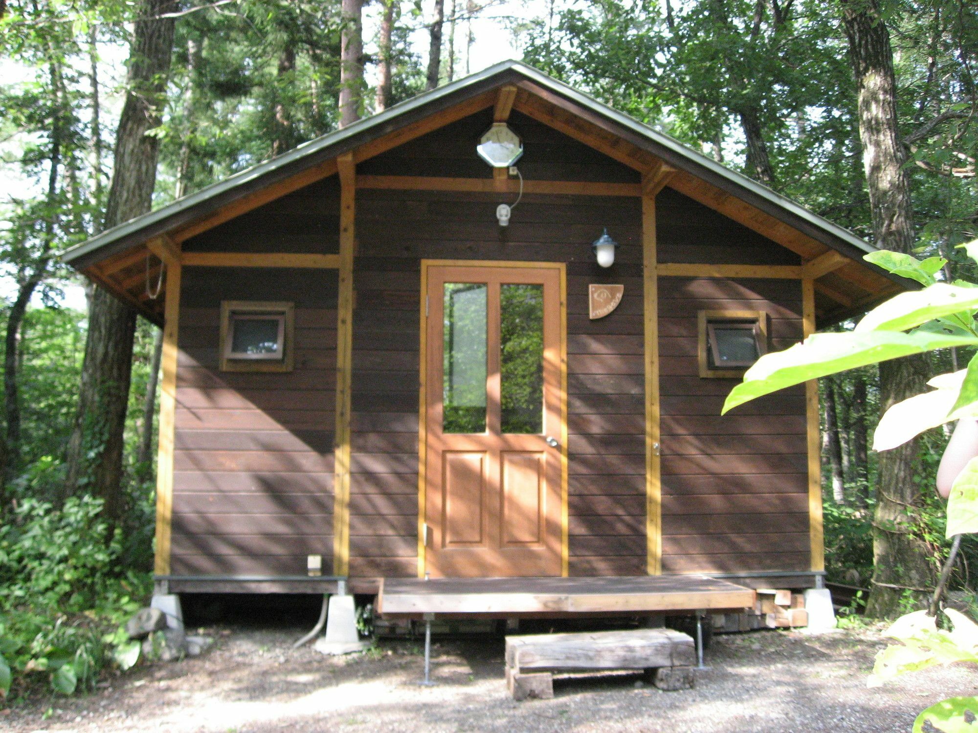 Hakuba Megeve Villa Eksteriør billede