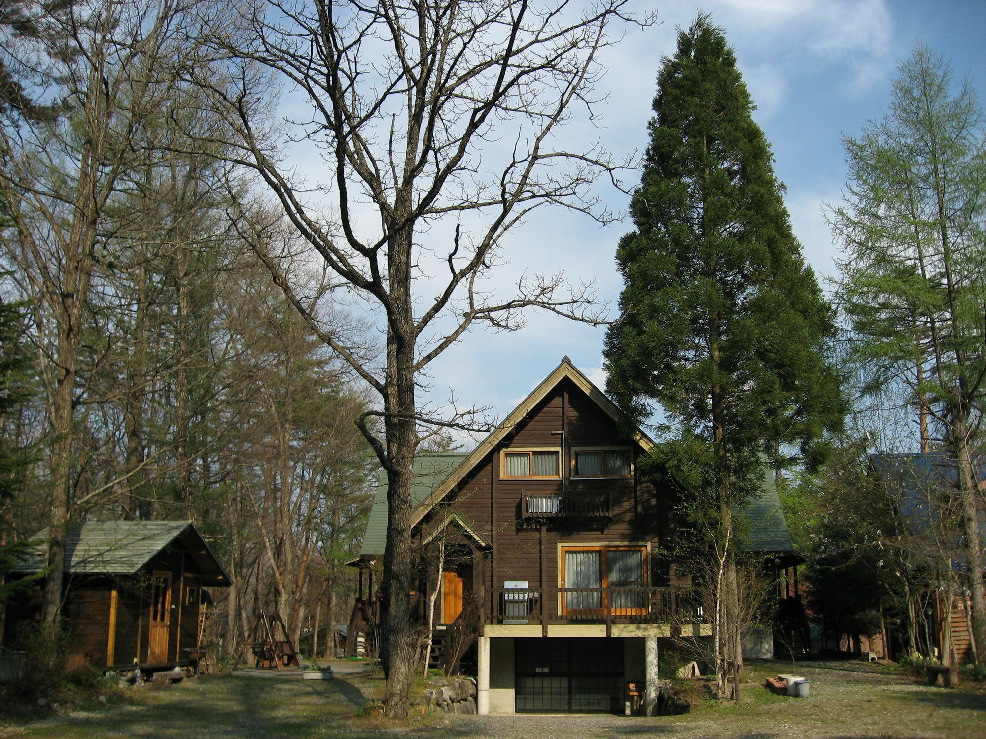 Hakuba Megeve Villa Eksteriør billede