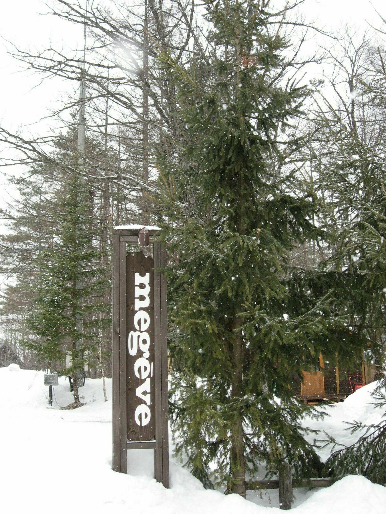 Hakuba Megeve Villa Eksteriør billede