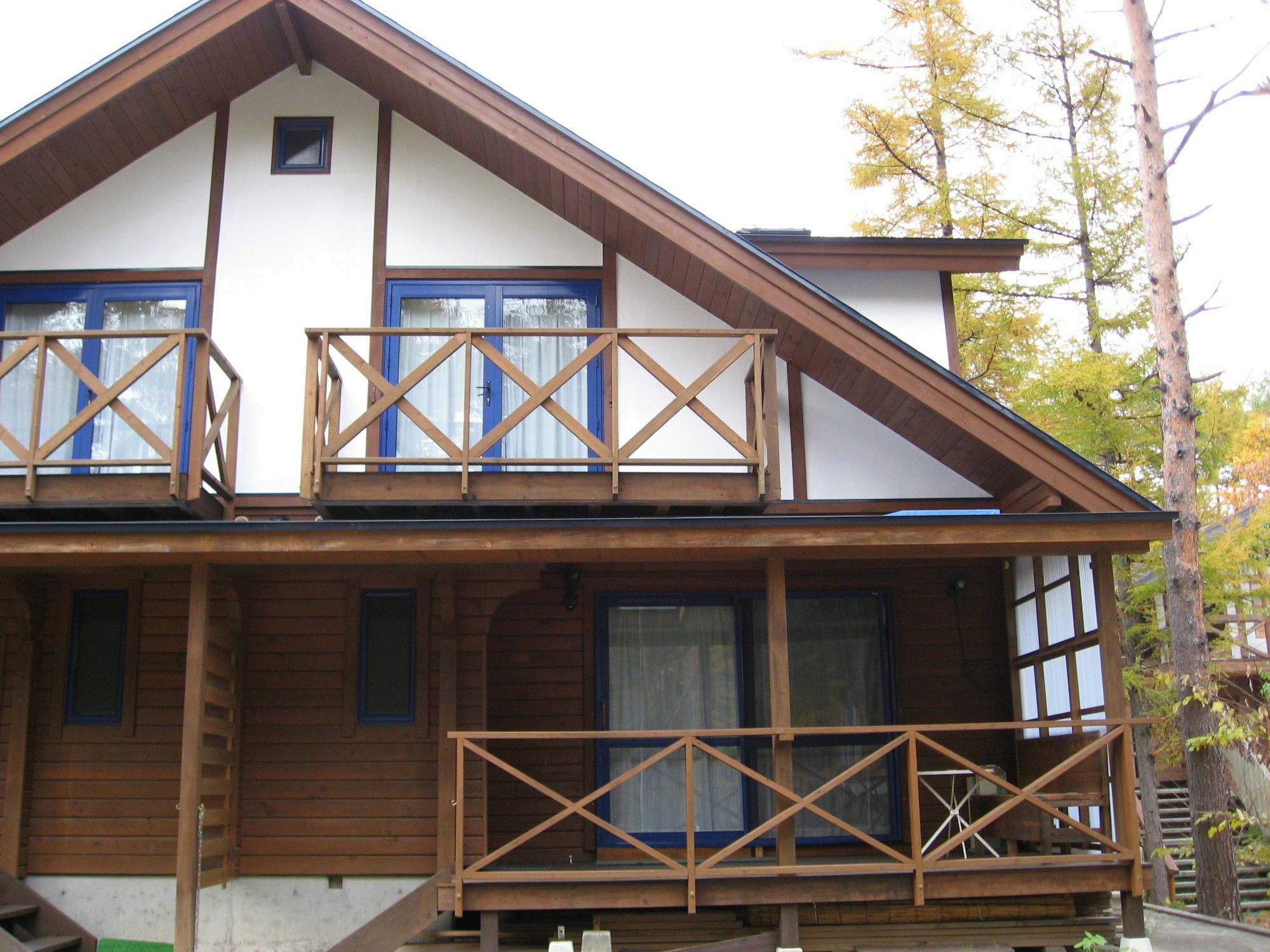Hakuba Megeve Villa Eksteriør billede