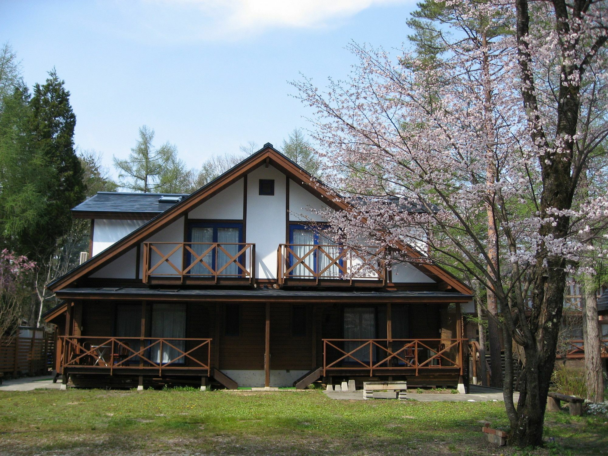Hakuba Megeve Villa Eksteriør billede