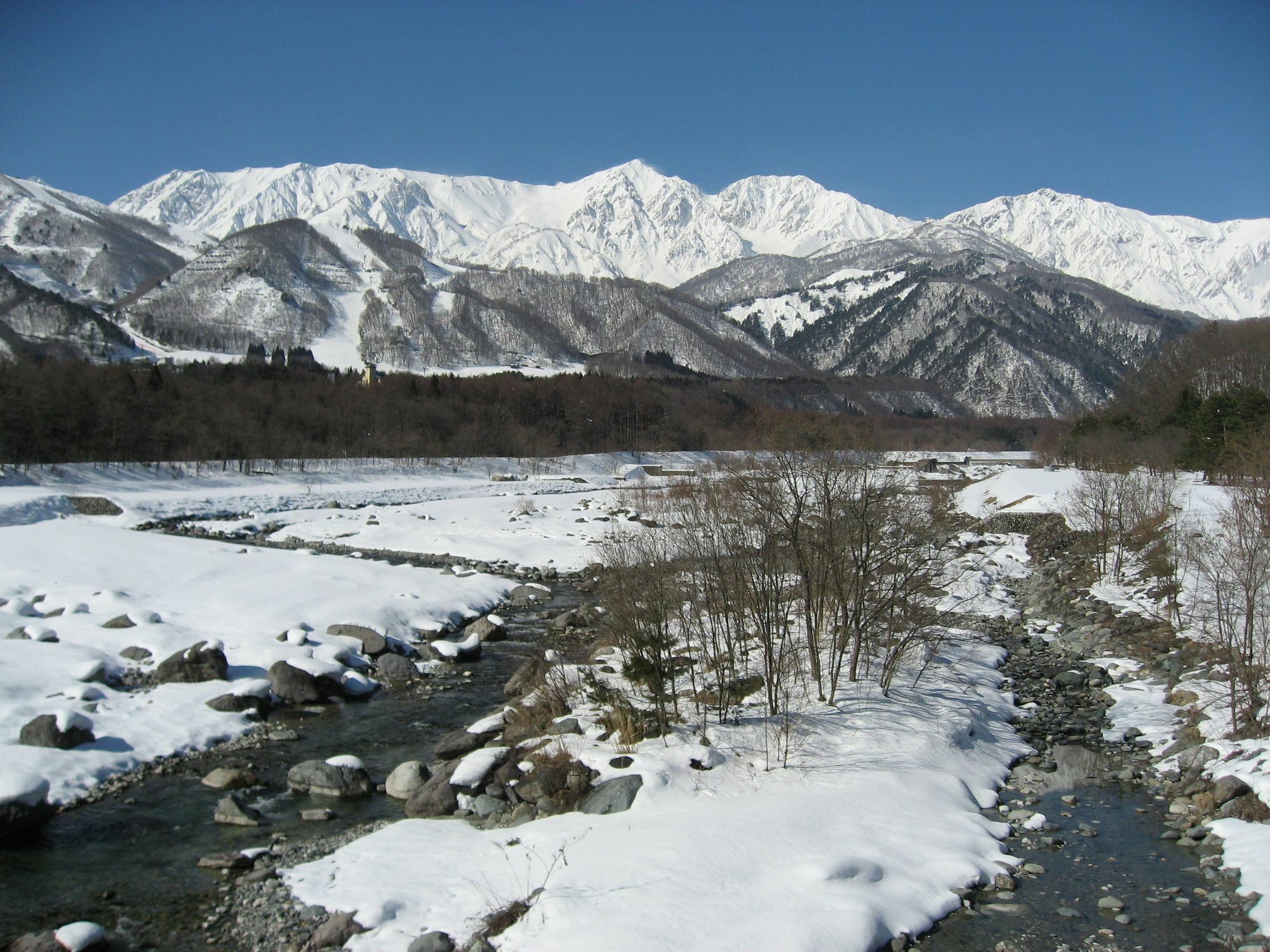 Hakuba Megeve Villa Eksteriør billede