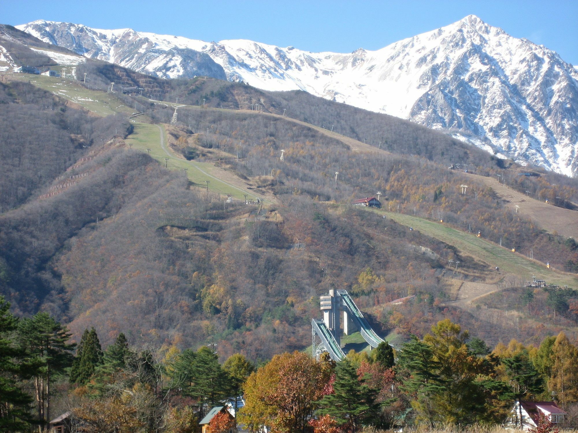 Hakuba Megeve Villa Eksteriør billede