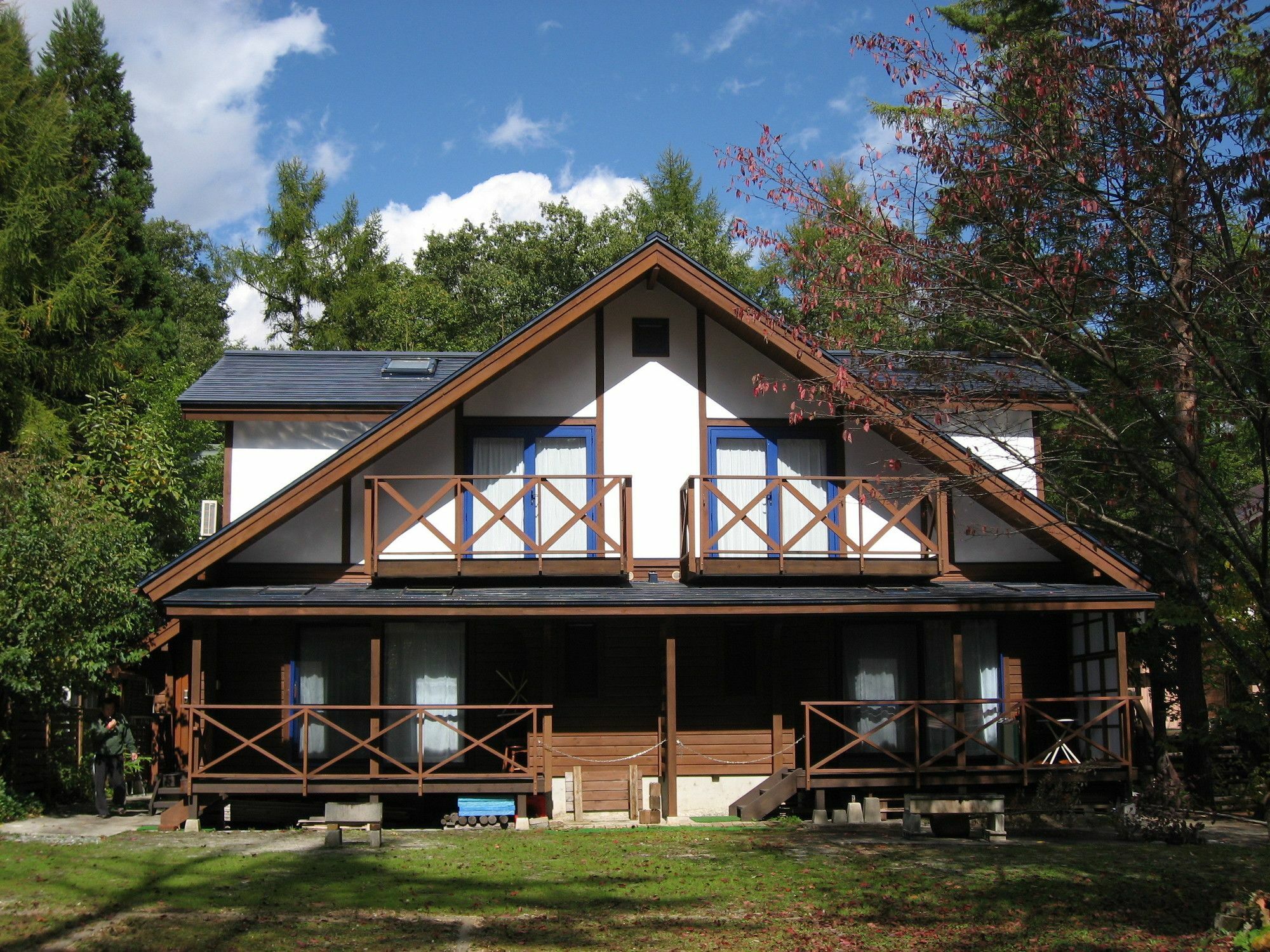 Hakuba Megeve Villa Eksteriør billede