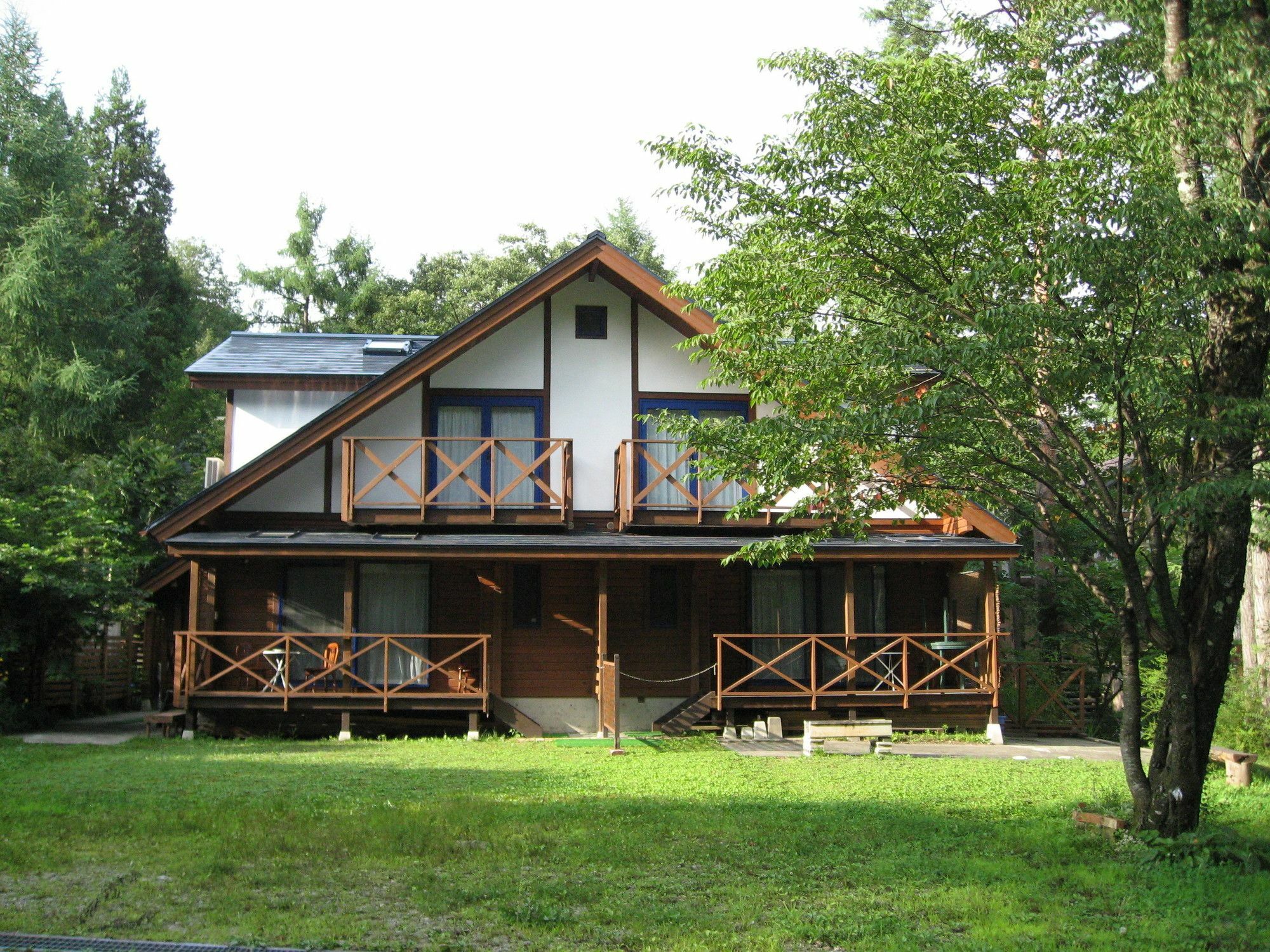 Hakuba Megeve Villa Eksteriør billede