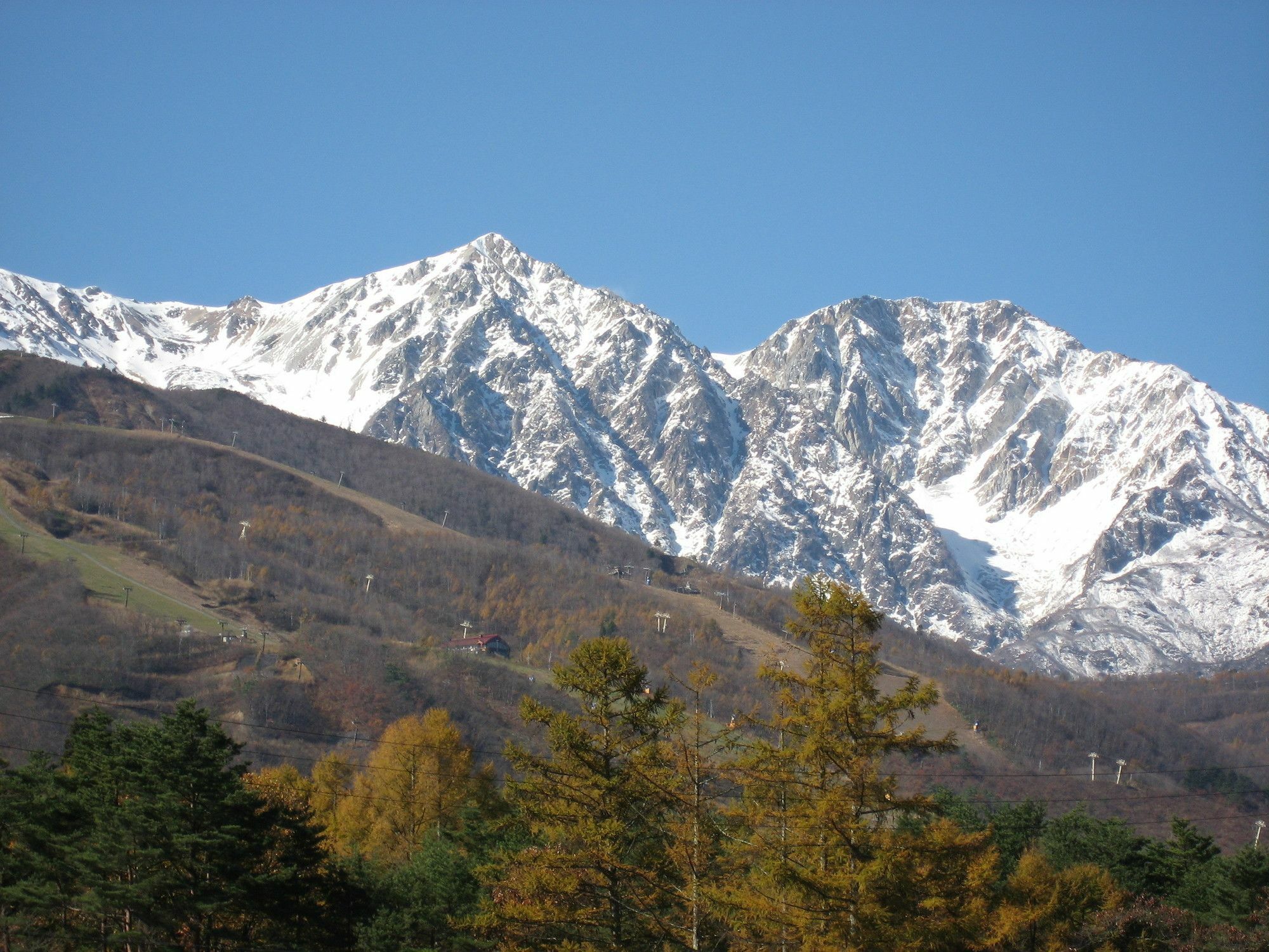 Hakuba Megeve Villa Eksteriør billede