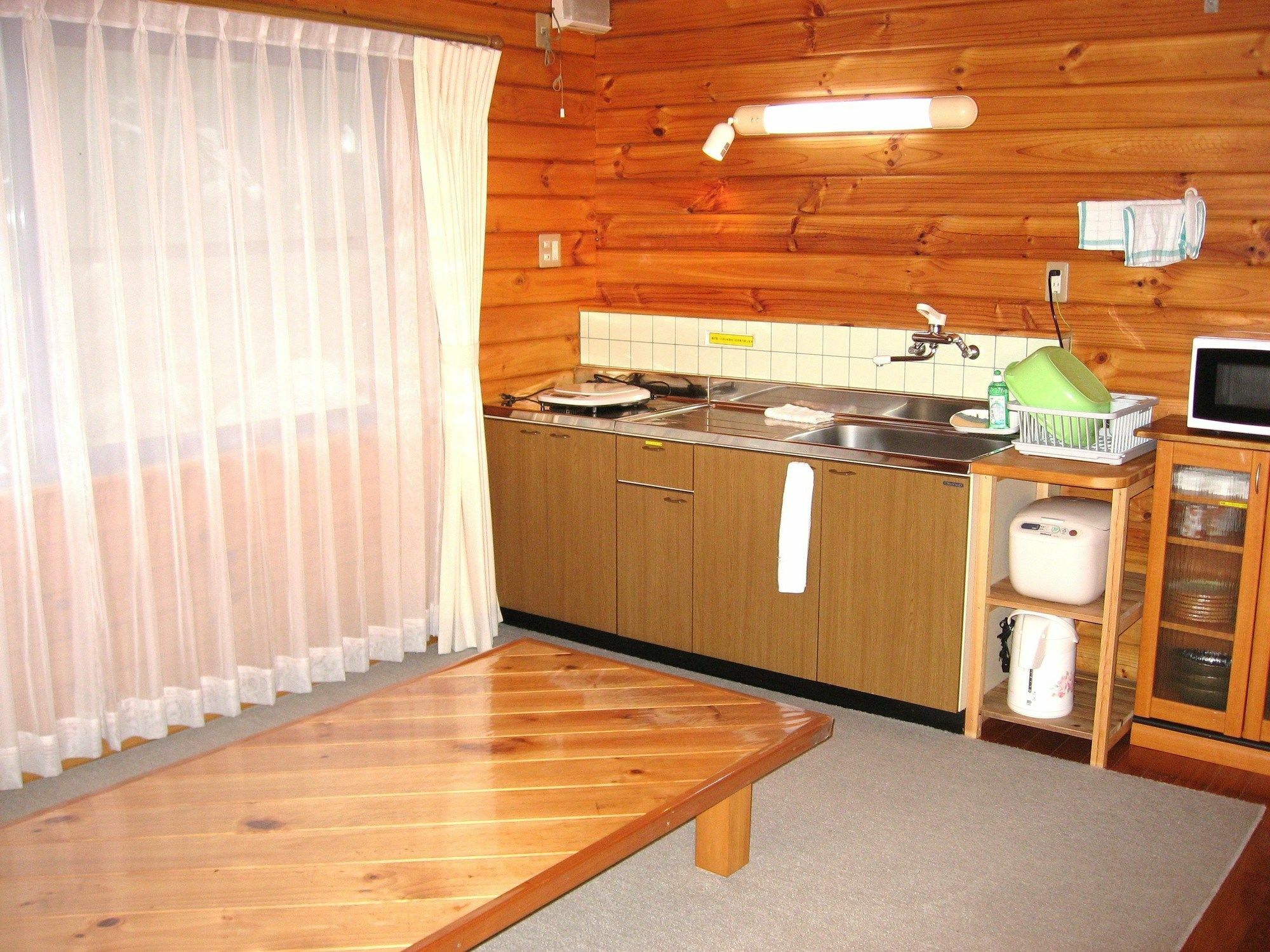 Hakuba Megeve Villa Eksteriør billede