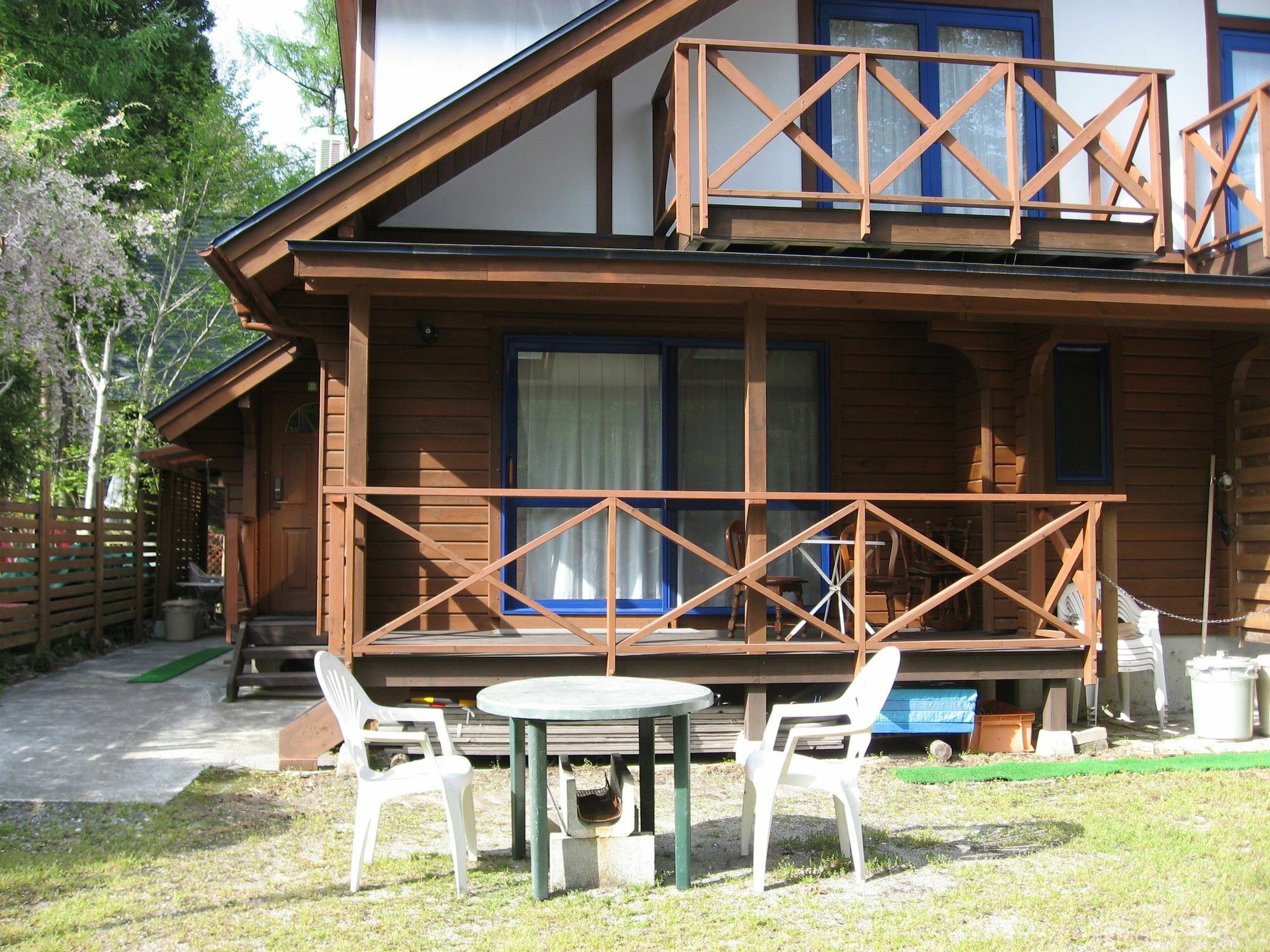 Hakuba Megeve Villa Eksteriør billede